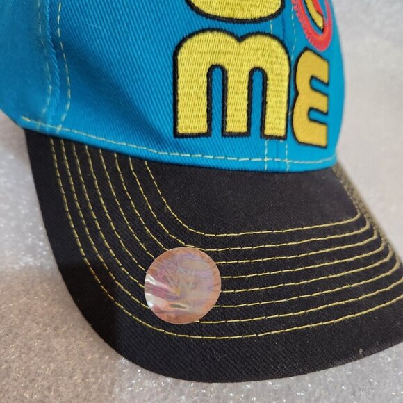 John Cena 2015 Hat U Cant See Me WWE Authentic - Picture 2 of 9
